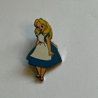 JDS Japan Alice In Wonderland Standing Disney Pin (C4)