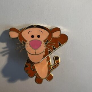 JSS Japan Tigger Bobblehead Winnie The Pooh Disney Pin (A3)