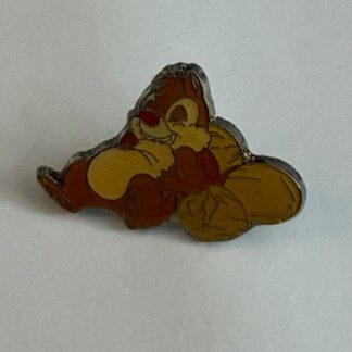 Japan - Dale - Sleeping - Chip & Dale - Nuts 2021 Disney Pin E1