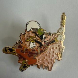 Japan Goofy Rhythms of the World Pin Rally Collection TDS 2006 Disney Pin B2