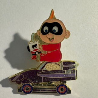 Japan Jack Jack Harmony Parade Floats 40th Anniversary Disney Pin (A2)