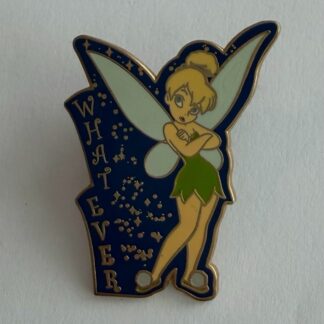 Jerry Leigh - Tinker Bell - ''Whatever'' Disney Pin F2
