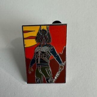 Killmonger Black Panther Heroes vs Villains Epic Showdown 2021 Disney Pin F2