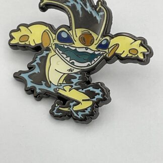 Lougefly Sparky Pair Lilo and Stitch Experiment Cousins 2025 Disney Pin B1