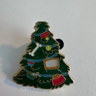 Loungefly 101 Dalmatians Christmas Tree Mystery Disney Pin D6