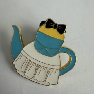 Loungefly Alice Character Teapot Mystery Alice In Wonderland Disney Pin E9