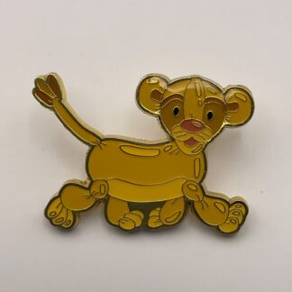 Loungefly Balloon Animals Mystery Lion King Simba Disney Pin F8