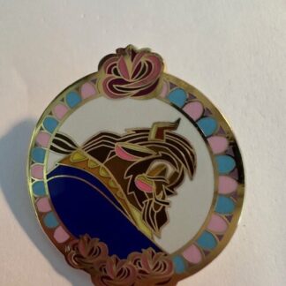 Loungefly Beast Beauty And The Beast Portraits Mystery  Disney Pin (D5)