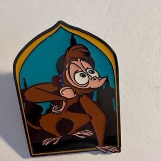 Loungefly Blind Box Aladdin Characters Abu Mystery  Disney Pin (C8)