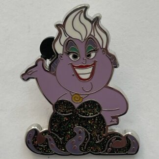 Loungefly Blindbox Disney Little Mermaid Ursula Enamel Pin (D0)
