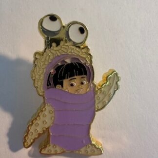 Loungefly Boo Monsters Picnic Mystery Disney Pixar Pin (D5)