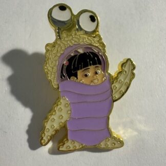 Loungefly Boo Monsters Picnic Mystery Disney Pixar Pin (E6)