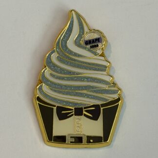 Loungefly Carl Up Pixar Soft Serve Ice Cream Mystery 2025 Disney Pin F2