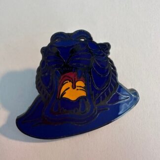 Loungefly Cave Of Wonders Aladdin Disney Pin (D9)