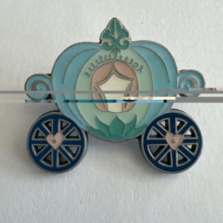 Loungefly - Cinderella Pumpkin Carriage Disney Pin E6