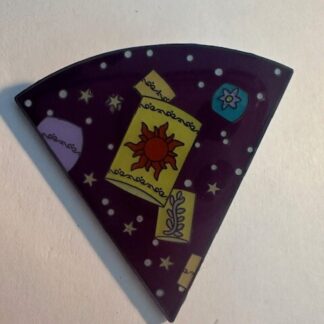 Loungefly Corona Crest Lantern Tangled Paper Lantern Mystery Disney Pin (A8)