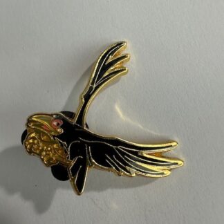 Loungefly - Diablo - Sleeping Beauty Raven Bird  2020 Disney Pin F8