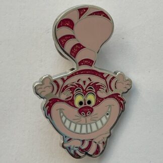 Loungefly Disney 100 Glitter Pin Character Blind Box - CHESHIRE CAT (D0)