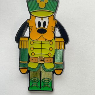 Loungefly Disney Animal Nutcracker Mystery Pin Pluto G3