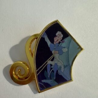 Loungefly Disney Cinderella Carriage Blind Box Pin Lenticular Major Coachman (E1