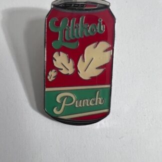 Loungefly / Disney Lilo & Stitch Angelic Guava Nectar Soda Can Mystery Pin (E6)