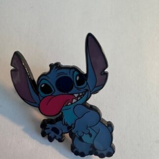 Loungefly Disney Lilo & Stitch Moods Silly Tongue Blind Box Enamel Pin (C8)