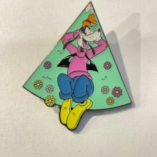 Loungefly Disney Mickey & Friends Flower Slice Blind Box Enamel Pin Goofy E3