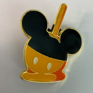 Loungefly Disney Mickey Mouse Caramel Candy Apple Enamel Pin F3