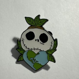 Loungefly Disney Nightmare Before Christmas Jack Holiday Pin - Earth Day E4