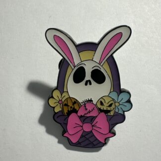 Loungefly Disney Nightmare Before Christmas Jack Holiday Pin - Easter (E4)