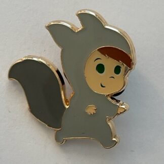 Loungefly Disney Peter Pan Chibi Lost Boys Enamel Pin (D0)