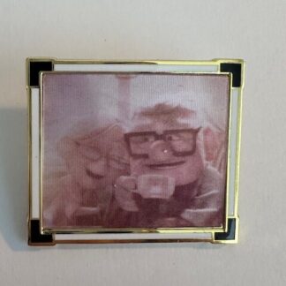 Loungefly Disney Pixar Up 15th Anniversary Adventure Book Photo Pin (A0)