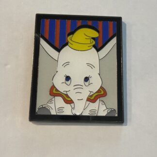 Loungefly Disney Pop Art Portrait Mystery Box Pin Dumbo D5