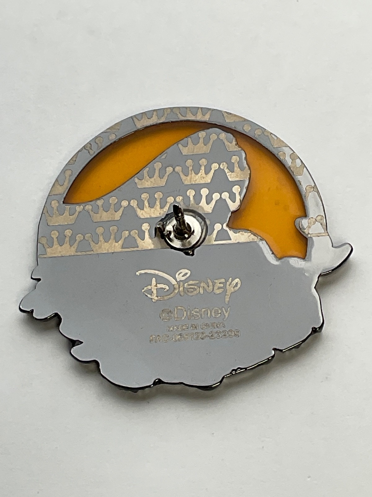 Loungefly Disney Princess Cottage Core Stained Glass Mystery Pin Pocahontas G9 - Image 2