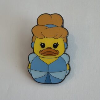 Loungefly Disney Princess Ducks Duck Mystery Pin Cinderella G3