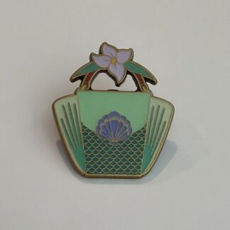 Loungefly Disney Princess Handbag Purses Mystery Pin - Ariel Little Mermaid H2