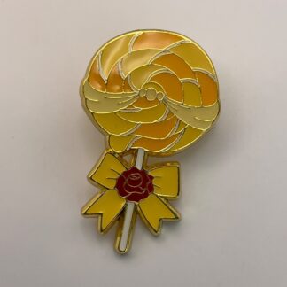 Loungefly Disney Princess Lollipop Pin Blind Box Belle Beauty And The Beast F8