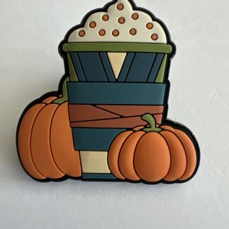 Loungefly Disney Princess Pumpkin Spice Blind Box Scented Pin Mulan E6