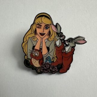 Loungefly / Disney - Princess & Sidekick - Aurora - Mystery Box Pin (A9)