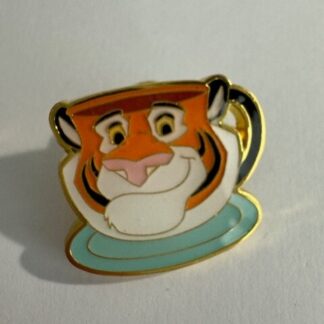 Loungefly Disney Princess Tea Cup Pin Blind Box Aladdin Rajah (B3)