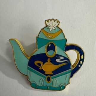 Loungefly Disney Princess Tea Pot Blind Box Pin Jasmine (A1)