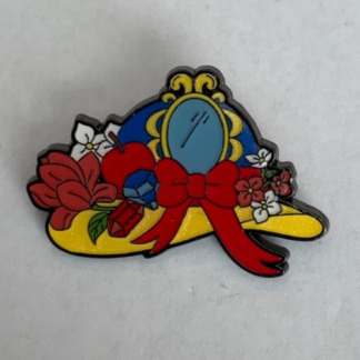 Loungefly Disney Snow White Princess Hat Mystery Blind Box Pin H5