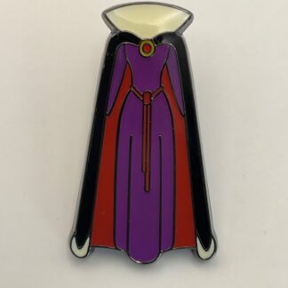 Loungefly Disney Villains Evil Queen Dress Snow White Blind Box Pin F8