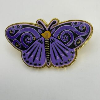 Loungefly Disney Villains PVC Butterfly URSULA Mystery Pin H1