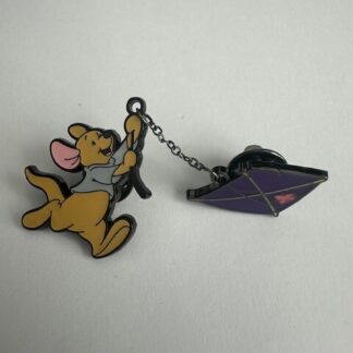 Loungefly Disney Winnie The Pooh Kite Dangle Pin Roo New Open Box (B8)