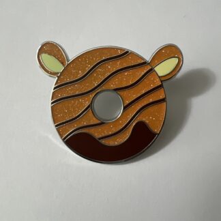 Loungefly Donut Mystery Tigger Chase Winnie the Pooh Glitter Disney Pin B7