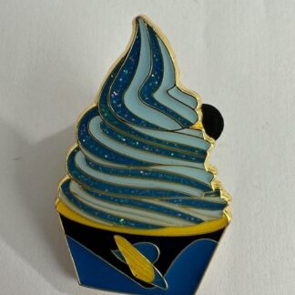 Loungefly - Dory - Pixar Soft Serve Ice Cream - Mystery 2025 Disney Pin D7