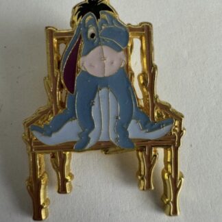Loungefly Eeyore Chair Blind Box Winnie The Pooh Disney Pin A3