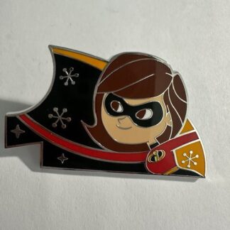 Loungefly Elastigirl Incredibles Puzzle Mystery Disney Pin (B3)