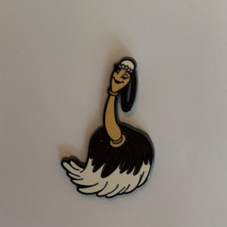 Loungefly Fifi The Feather Sister Beauty And The Beast Disney Pin (B5)